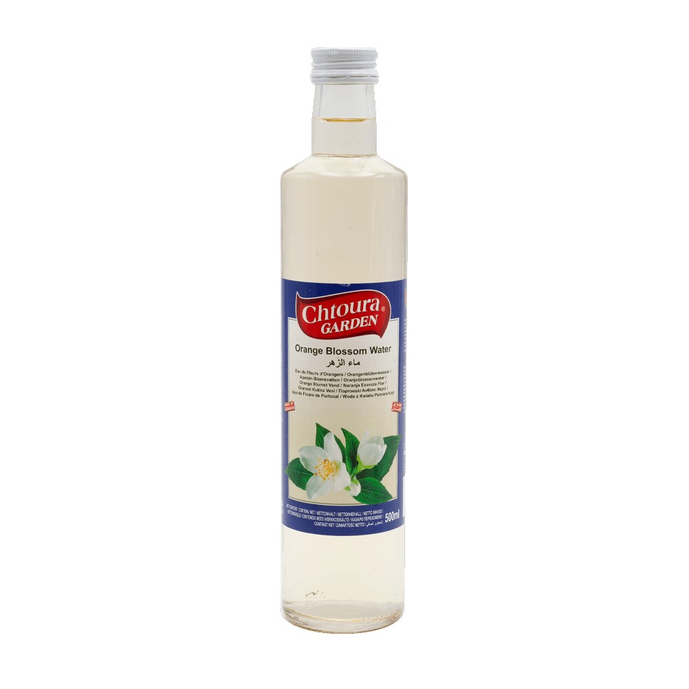 Orangenblütenwasser Chtaura 500mlماء الزهر شتورة
